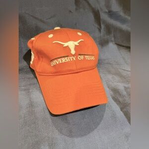 NWOT UT University of Texas Austin Longhorns Baseball Hat Cap 🧡 🐂